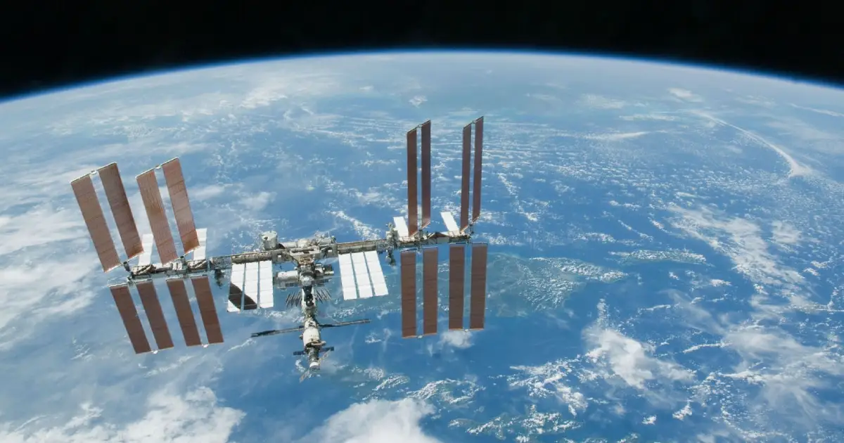 International Space Station manoeuvres to avoid 'Chinese junk'